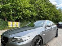 Gebraucht BMW 528 258 PS (189 kW) 2010 Grau Limousine