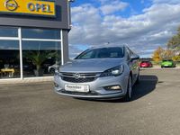 Gebraucht Opel Astra 136 PS (100 kW) 2017 Silber Kombi