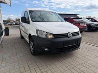 Gebraucht VW Caddy 102 PS (75 kW) 2011 Weiß Van / Kleinbus