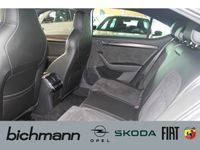 gebraucht Skoda Superb SportLine 4x4 Navi vCP ACC Pano SHZv/h Canton