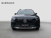 Gebraucht Mercedes EQB250+ Advanced 139 kW (190 PS) 2024 Metalliclack kosmosschwarz SUV