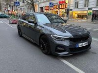 Używany BMW 330 M Sport 258 KM (189 kW) 2019 Szary Sedan/Limuzyna