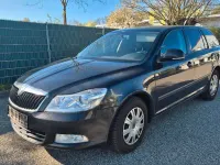 Gebraucht Skoda Octavia 140 PS (102 kW) 2012 Schwarz Kombi