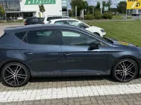 Gebraucht Seat Leon Cupra 290 290 PS (213 kW) 2018 Grau Kleinwagen