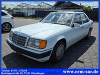Gebraucht Mercedes E230 132 PS (97 kW) 1989 Other Limousine