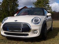 Gebraucht Mini Cooper 136 PS (100 kW) 2017 Weiß Kleinwagen