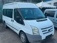 Gebraucht Ford 300 Trend 101 PS (74 kW) 2013 Weiß Kombi