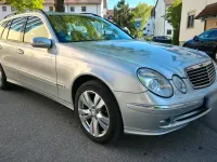 Gebraucht Mercedes E320 225 PS (165 kW) 2005 Silber Kombi