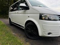 Brugt VW T5 140 HK (102 kW) 2014 Hvid Van