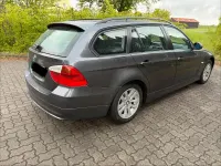 Gebraucht BMW 320 2007 Kombi