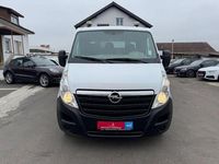 Gebraucht Opel Movano 125 PS (91 kW) 2012 Weiß Van / Kleinbus