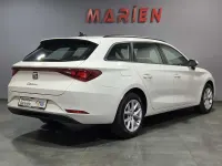 Używany Seat Leon 150 KM (110 kW) 2023 Biały Kombi