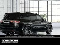 Gebraucht Mercedes GLS450 AMG 367 PS (269 kW) 2026 Obsidianschwarz metallic SUV