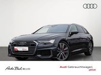 Gebraucht Audi A6 S-Line 367 PS (269 kW) 2022 Daytonagrau perleffekt Kombi