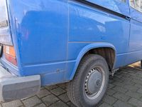 Gebraucht VW T3 69 PS (50 kW) 1982 Blau Van