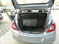 Używany Opel Corsa Selective 86 KM (63 kW) 2013 Srebrny Hatchback