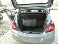 gebraucht Opel Corsa 1.2 Selective 5-t. Alu Tempom MP3 Nebelsch