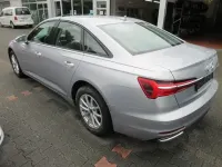 Gebraucht Audi A6 Ambiente 204 PS (150 kW) 2021 Florettsilber (metallic) Limousine