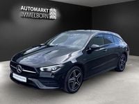 Gebraucht Mercedes CLA250e AMG 218 PS (160 kW) 2021 Schwarz Limousine