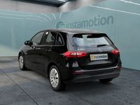 Gebraucht Mercedes B250e 160 PS (117 kW) 2022 Schwarz Van / Kleinbus