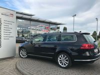 Gebraucht VW Passat Highline 170 PS (125 kW) 2012 Schwarz Kombi