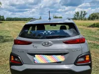 Gebraucht Hyundai Kona Trend 120 PS (88 kW) 2020 Grau SUV