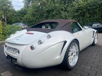 Gebraucht Wiesmann MF 5 507 PS (372 kW) 2011 Weiß Cabrio