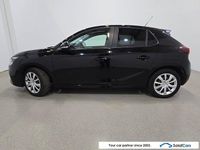 Gebraucht Opel Corsa Edition 101 PS (74 kW) 2020 Schwarz Kleinwagen