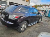 Gebraucht Mazda CX-7 Energy 260 PS (191 kW) 2007 Festivalschwarz metallic SUV