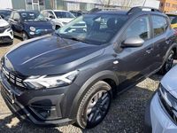 Gebraucht Dacia Sandero Expression 91 PS (66 kW) 2023 Grau "comete" Kleinwagen