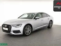 Gebraucht Audi A6 S-Line 265 PS (194 kW) 2023 Silber Limousine