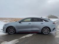 Gebraucht Kia ProCeed GT 204 PS (150 kW) 2020 Silber Kombi