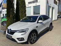 Gebraucht Renault Arkana Techno 140 PS (102 kW) 2022 Kyanitweiß  metallic SUV