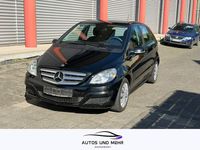 Gebraucht Mercedes B180 116 PS (85 kW) 2011 Other Van / Kleinbus