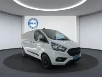 Gebraucht Ford Transit Custom Trend 131 PS (96 kW) 2021 Weiß Van