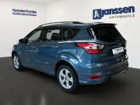 Gebraucht Ford Kuga 182 PS (133 kW) 2019 Blau SUV