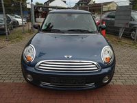 Brugt Mini ONE 95 HK (69 kW) 2009 Blå Hatchback