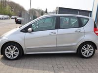 Gebraucht Mercedes A170 Elegance 116 PS (85 kW) 2005 Silber Limousine