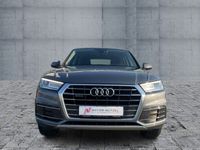 gebraucht Audi Q5 40 TDI QU S-TR DESIGN XENON+NAVI+RFK+GRA+AHK