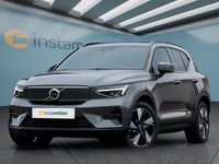 Neu Volvo EX40 Single Motor 185 kW (252 PS) 2025 Grün SUV