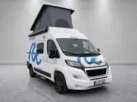 Gebraucht Knaus BOXLIFE 540 140 PS (102 kW) 2022 Weiß Van