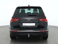 Gebraucht VW Tiguan United 150 PS (110 kW) 2021 Deep black perleffekt SUV