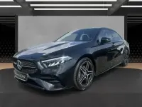 Gebraucht Mercedes A180 AMG 136 PS (100 kW) 2024 Schwarz Limousine