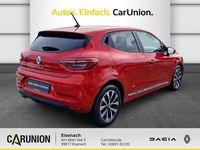 Gebraucht Renault Clio V Zen 91 PS (66 kW) 2021 Dezirrot Limousine