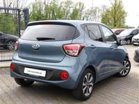 gebraucht Hyundai i10 1.2 Trend NAVI BT SHZ LHZ