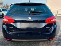 Gebraucht Peugeot 308 150 PS (110 kW) 2016 Blau Kombi