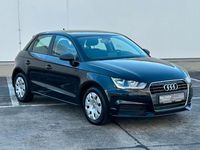 Gebraucht Audi A1 Sportback Basis 95 PS (69 kW) 2015 Schwarz Kleinwagen