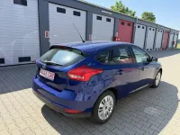 Gebraucht Ford Focus Business Edition 120 PS (88 kW) 2015 Indicblau metallic Limousine
