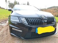 gebraucht Skoda Octavia RS245 schwarz, ab JUNI VERFÜGBAR