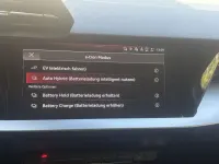 Gebraucht Audi A3 e-tron Basis 150 PS (110 kW) 2022 Blau Kleinwagen